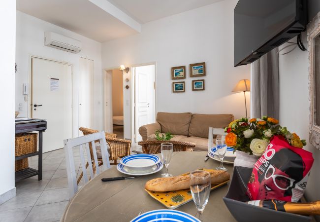 Apartment in Cannes - 4 rue des Frères Pradignac 1101