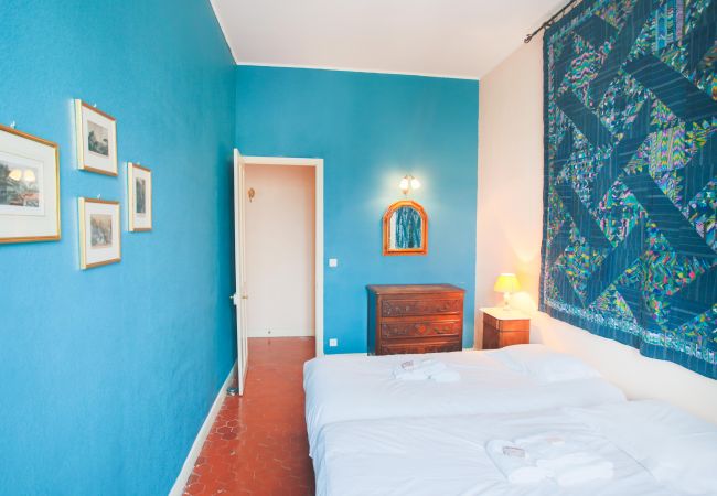 Apartment in Nice - NICE ETOILE, Large calm, bright apartment, with AC, close to the center by RIVIERA HOLIDAY HOMES Apartment in Nice - NICE ETOILE, Large calm, bright apartment, with AC, close to the center by RIVIERA HOLIDAY HOMES