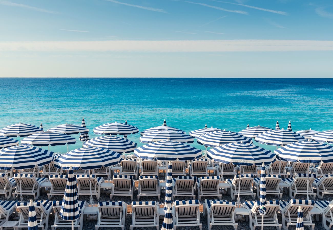 Apartment in Nice - Appartement Via Italia with terrace in the city center by Riviera Holiday Homes