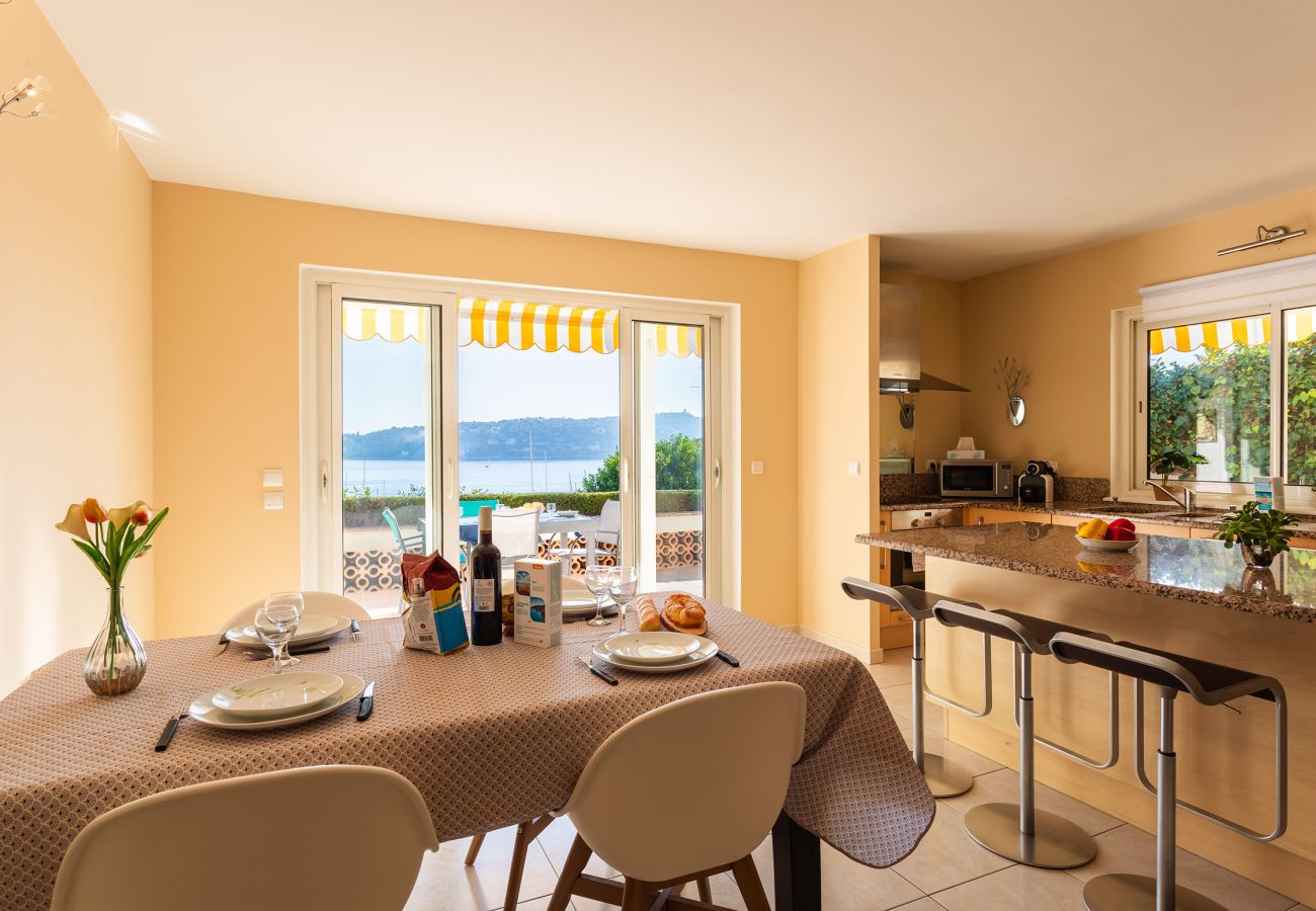 Apartment in Villefranche-sur-Mer - LA MALMAISON, With Terrace sea view by RIVIERA HOLIDAY HOMES