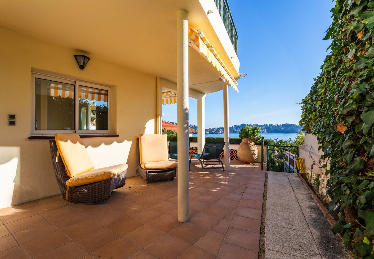 Apartment in Villefranche-sur-Mer - LA MALMAISON, With Terrace sea view by RIVIERA HOLIDAY HOMES