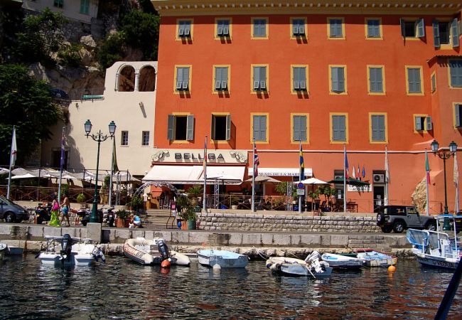 Apartment in Villefranche-sur-Mer - QUAI DES MARINIERES, Magnificent Apartment with sea view by RIVIERA HOLIDAY HOMES Apartment in Villefranche-sur-Mer - QUAI DES MARINIERES, Magnificent Apartment with sea view by RIVIERA HOLIDAY HOMES