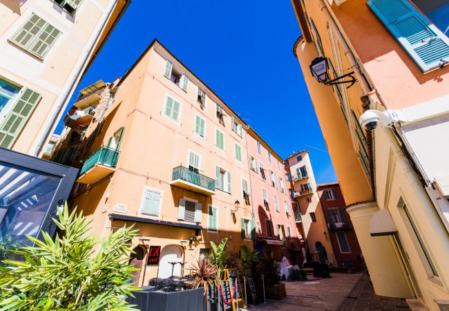 Apartment in Villefranche-sur-Mer - QUAI DES MARINIERES, Magnificent Apartment with sea view by RIVIERA HOLIDAY HOMES Apartment in Villefranche-sur-Mer - QUAI DES MARINIERES, Magnificent Apartment with sea view by RIVIERA HOLIDAY HOMES