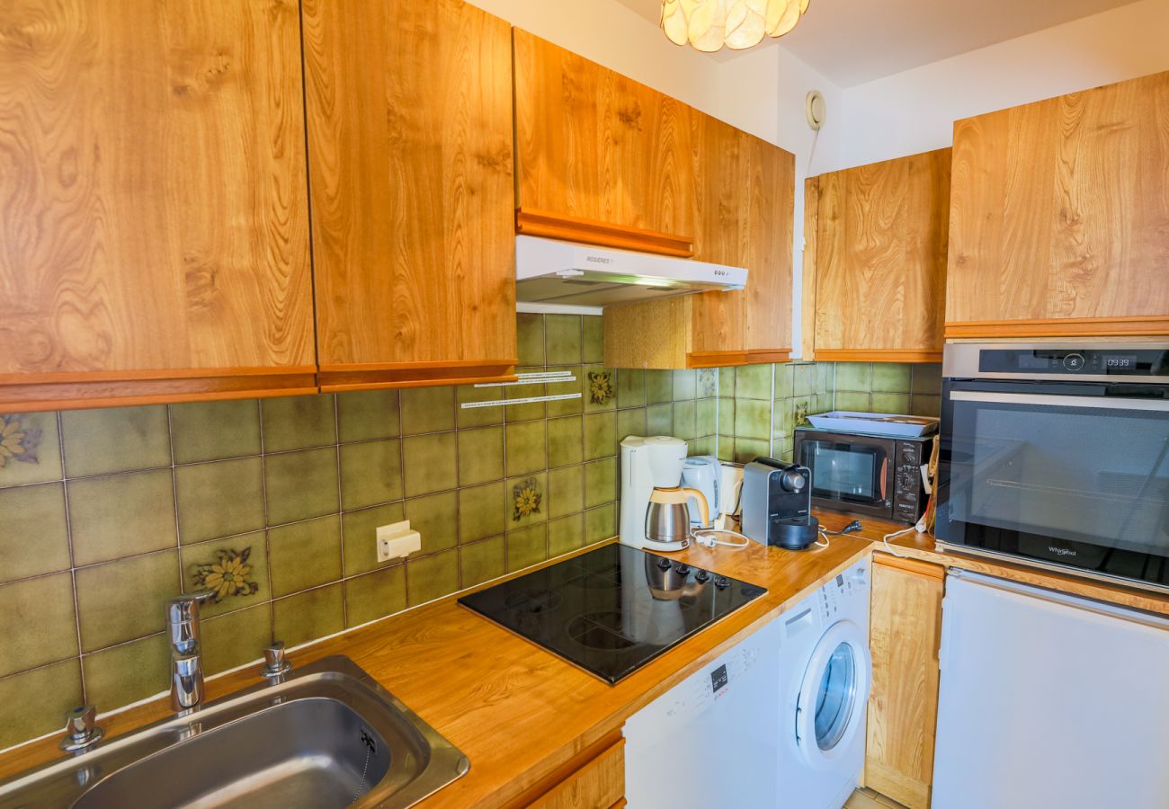 Beautiful fitted kitchen