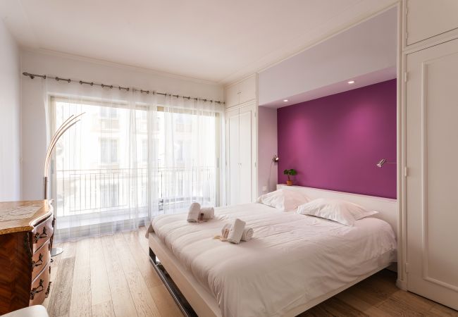 Apartment in Nice - LE JOFFRE GRIMALDI, Spacious Apartment, with terrace, near center by RIVIERA HOLIDAY HOMES Apartment in Nice - LE JOFFRE GRIMALDI, Spacious Apartment, with terrace, near center by RIVIERA HOLIDAY HOMES