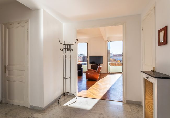 Apartment in Nice -  Ambassador Palace apartment with balcony by Riviera Holiday Homes Apartment in Nice -  Ambassador Palace apartment with balcony by Riviera Holiday Homes