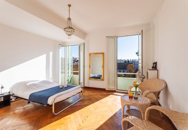 Apartment in Nice -  Ambassador Palace apartment with balcony by Riviera Holiday Homes Apartment in Nice -  Ambassador Palace apartment with balcony by Riviera Holiday Homes
