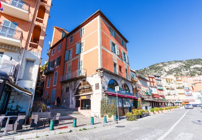 Apartment in Villefranche-sur-Mer -  ON VILLEFRANCHE BAY AP3040 by RIVIERA HOLIDAY HOMES Apartment in Villefranche-sur-Mer -  ON VILLEFRANCHE BAY AP3040 by RIVIERA HOLIDAY HOMES