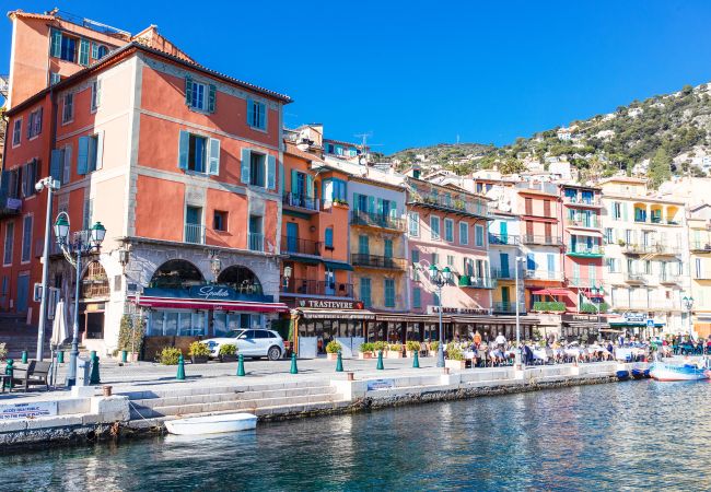 Villefranche-sur-Mer - Apartment