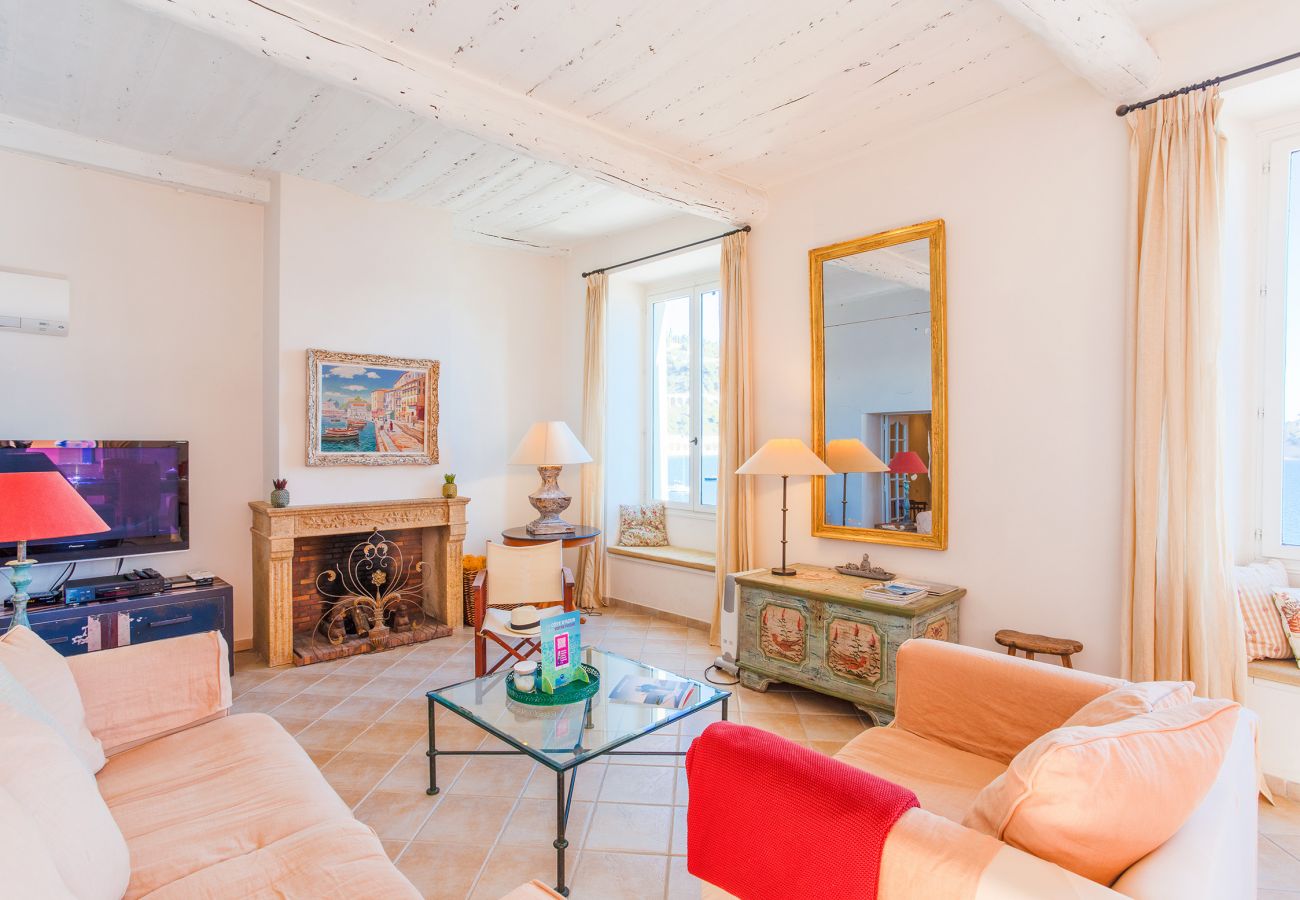 Apartment in Villefranche-sur-Mer -  ON VILLEFRANCHE BAY AP3040 by RIVIERA HOLIDAY HOMES