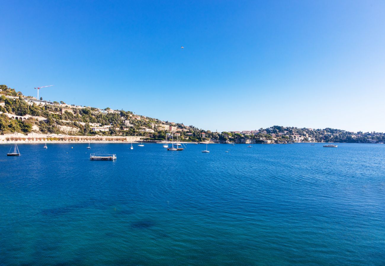 Apartment in Villefranche-sur-Mer -  ON VILLEFRANCHE BAY AP3040 by RIVIERA HOLIDAY HOMES