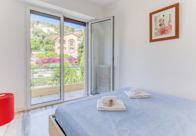 Apartment in Villefranche-sur-Mer - AP2007 PANORAMIC ESTEREL  Apartment in Villefranche-sur-Mer - AP2007 PANORAMIC ESTEREL