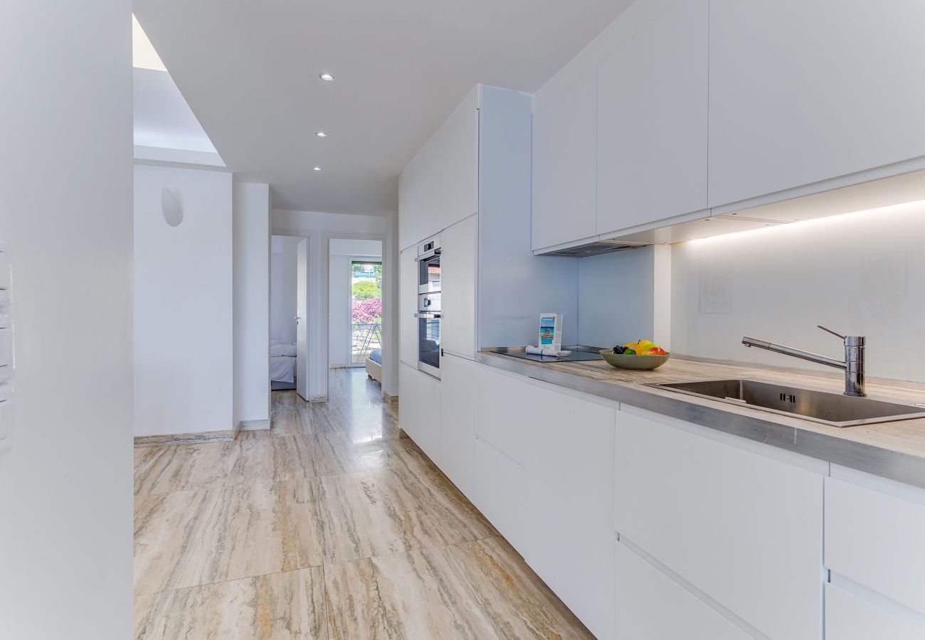 Apartment in Villefranche-sur-Mer - AP2007 PANORAMIC ESTEREL 