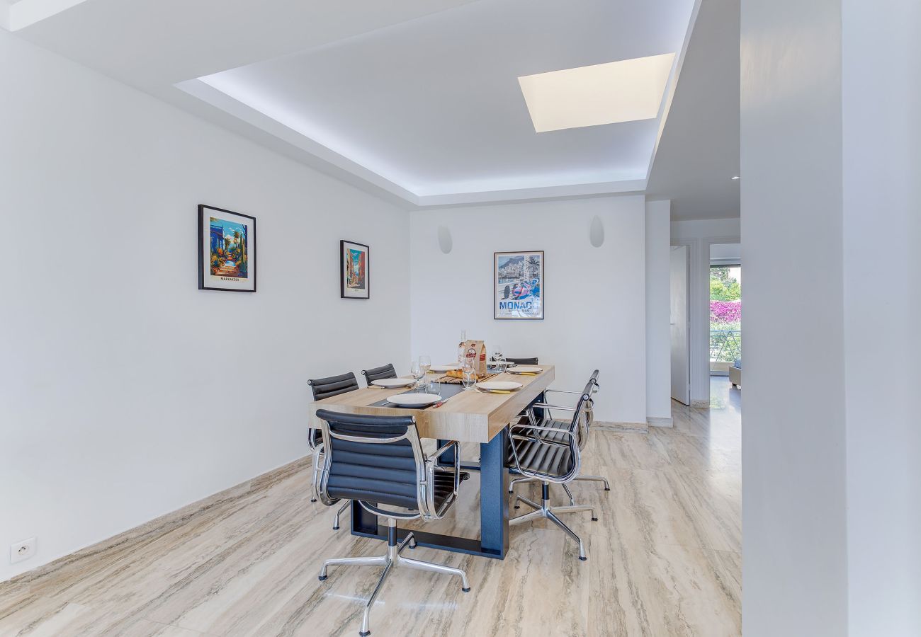 Apartment in Villefranche-sur-Mer - AP2007 PANORAMIC ESTEREL 