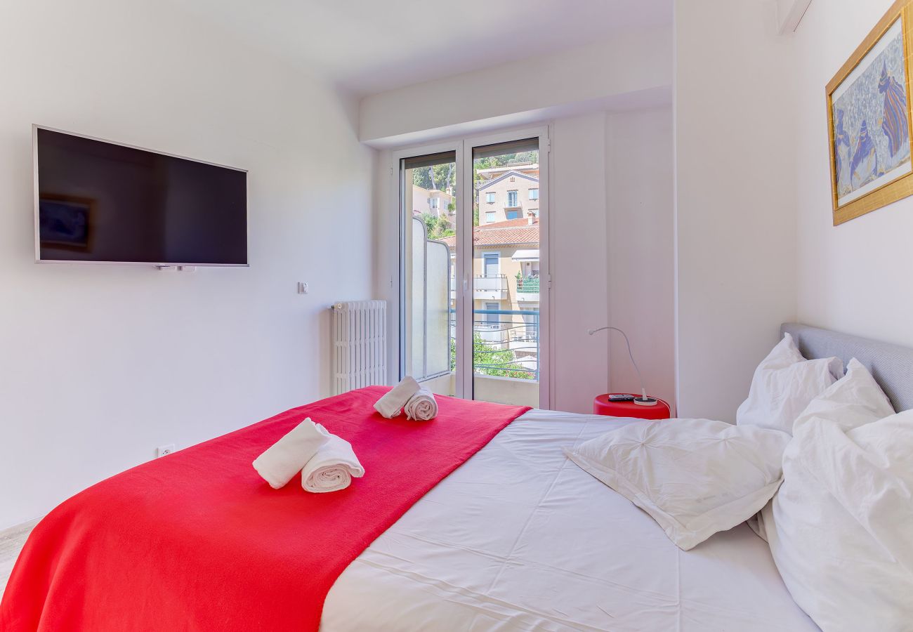 Apartment in Villefranche-sur-Mer - AP2007 PANORAMIC ESTEREL 