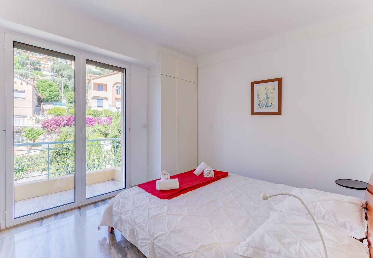 Apartment in Villefranche-sur-Mer - AP2007 PANORAMIC ESTEREL 
