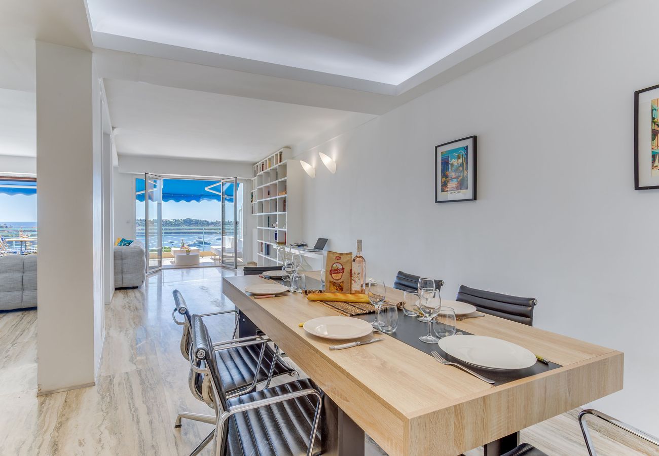 Apartment in Villefranche-sur-Mer - AP2007 PANORAMIC ESTEREL 