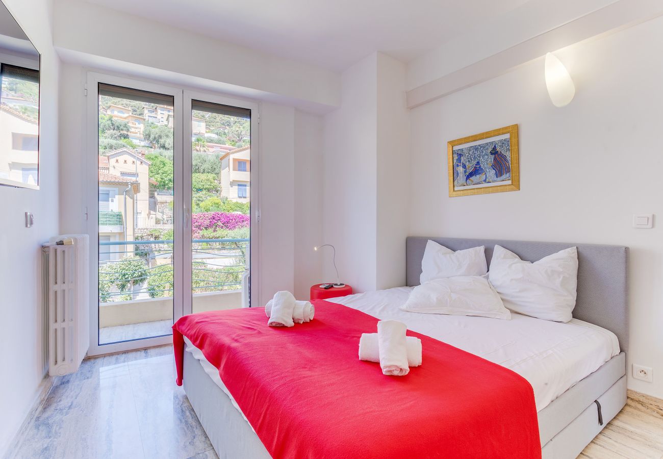 Apartment in Villefranche-sur-Mer - AP2007 PANORAMIC ESTEREL 