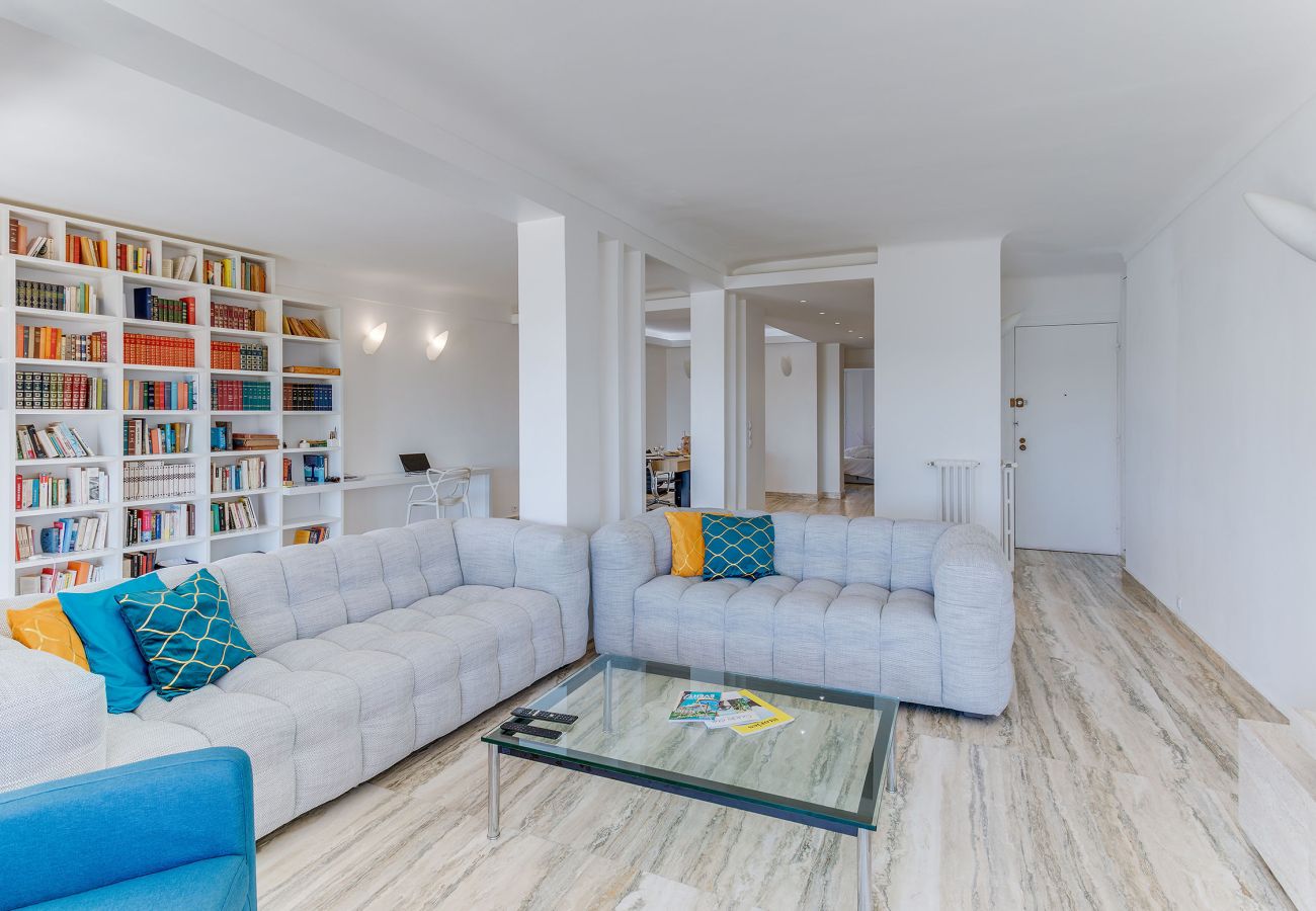Apartment in Villefranche-sur-Mer - AP2007 PANORAMIC ESTEREL 
