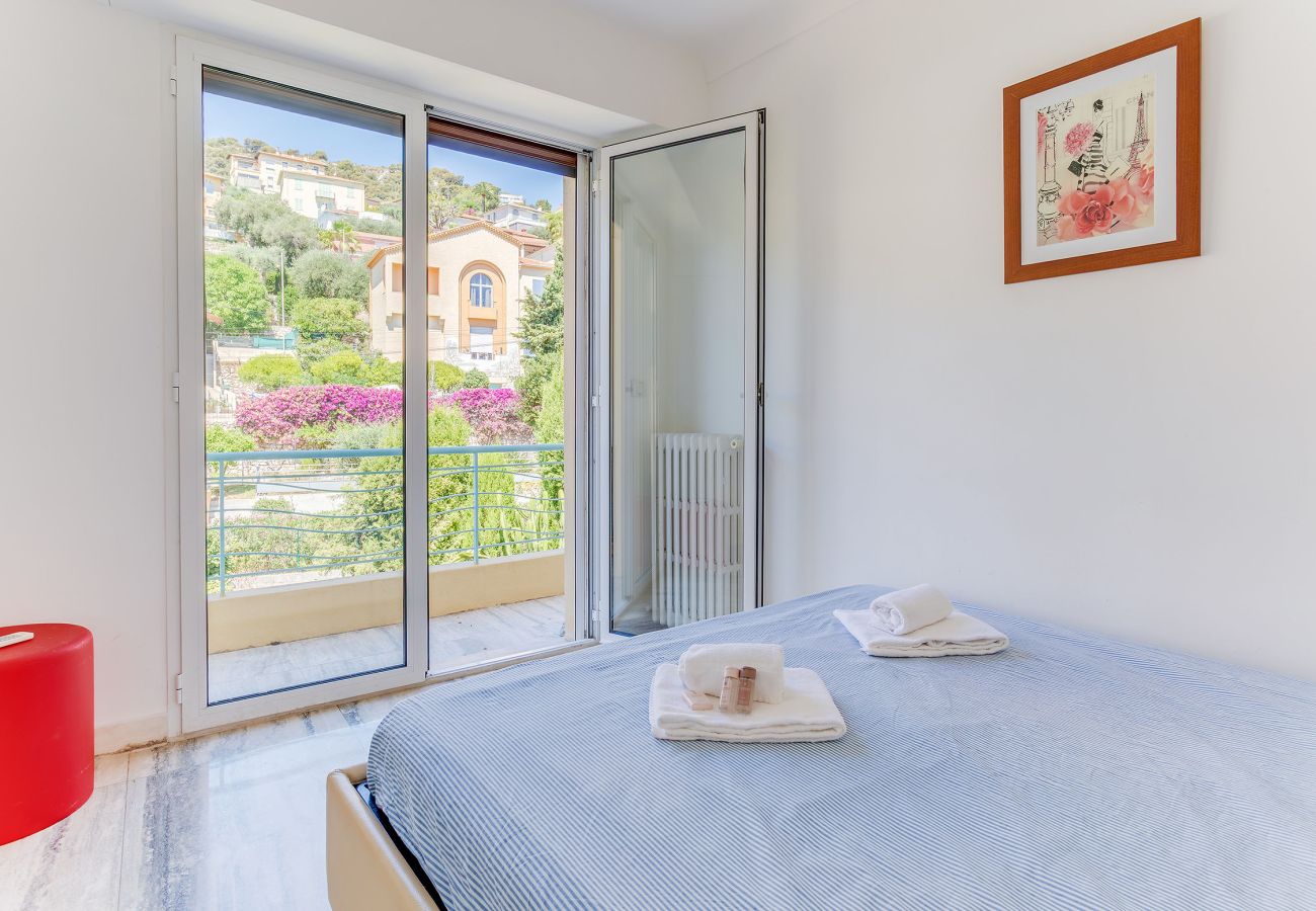 Apartment in Villefranche-sur-Mer - AP2007 PANORAMIC ESTEREL 