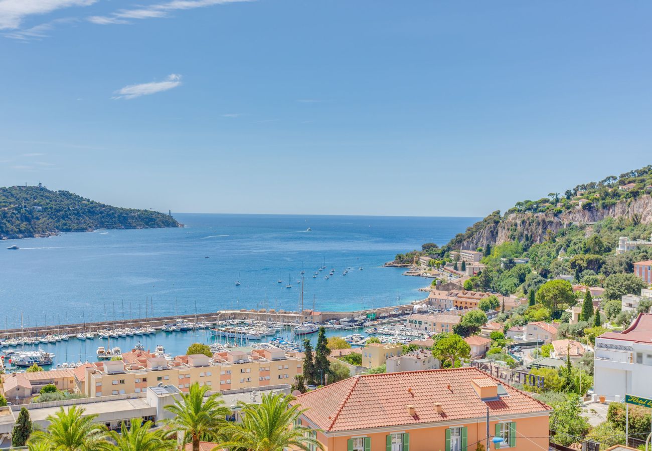 Apartment in Villefranche-sur-Mer - AP2007 PANORAMIC ESTEREL 