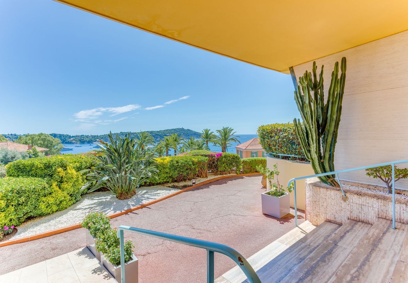 Apartment in Villefranche-sur-Mer - AP2007 PANORAMIC ESTEREL 