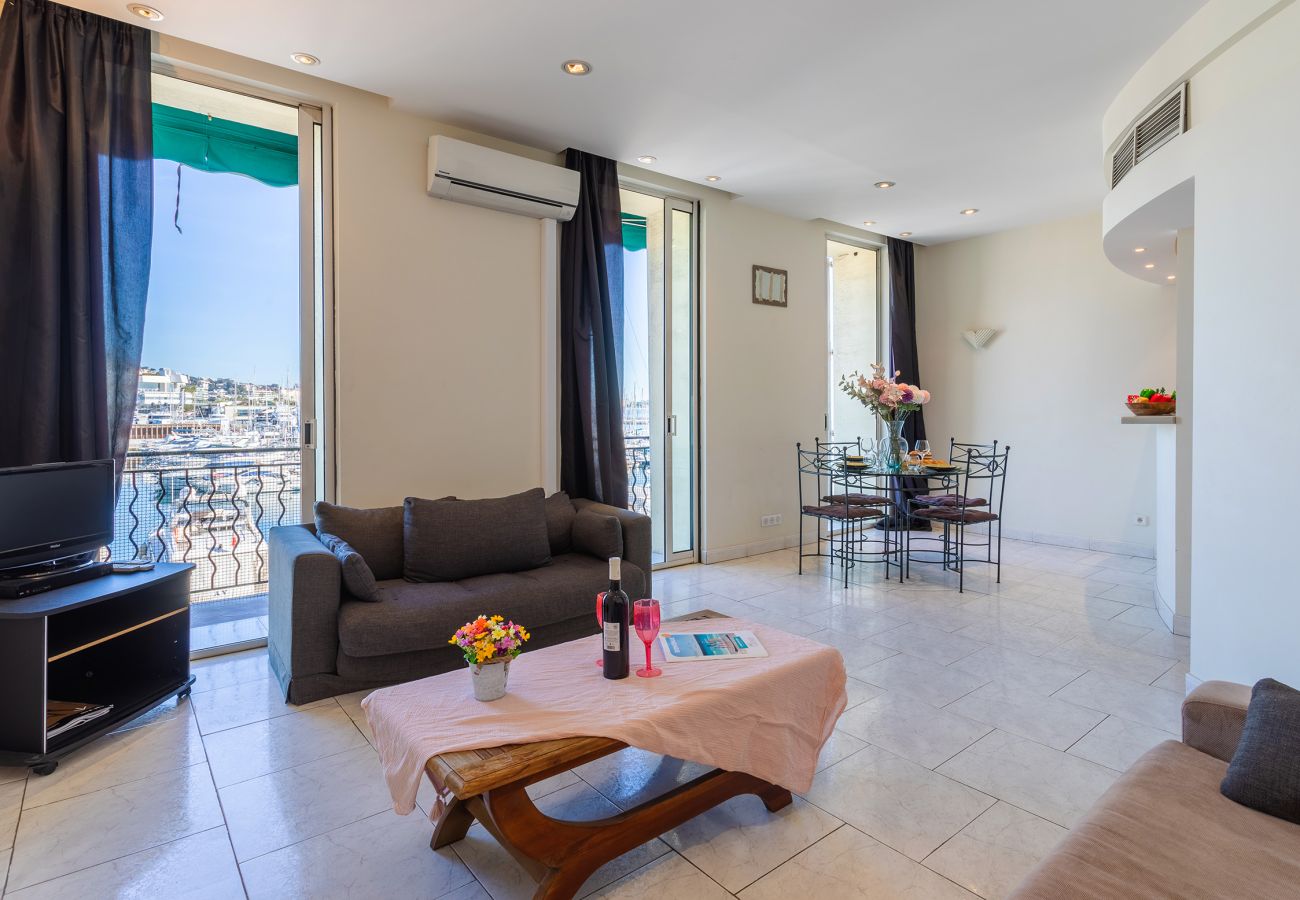Apartment in Cannes - PET231