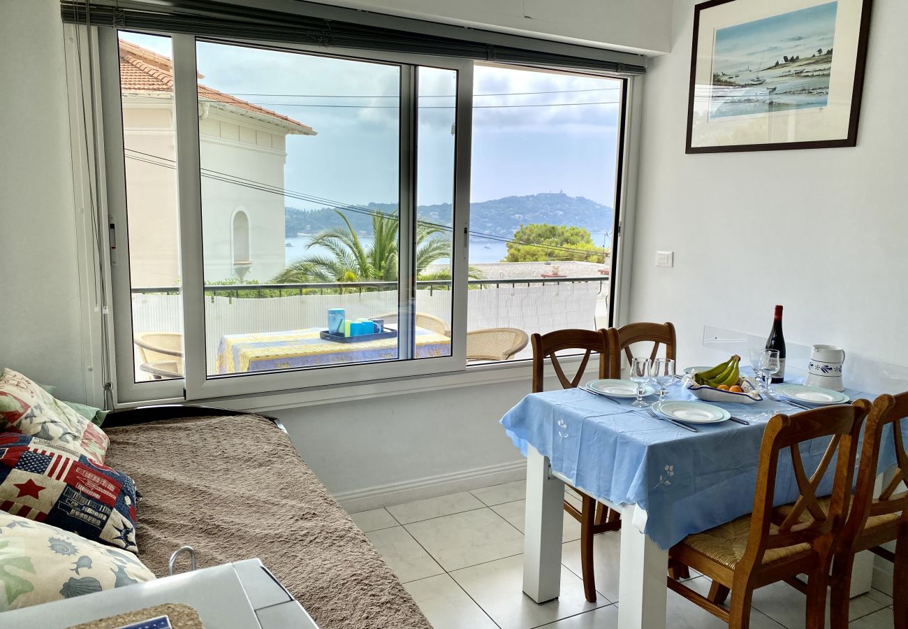 Apartment in Villefranche-sur-Mer - ST ESTEVE PANORAMA 1, Charming Apartment with terrace,by RIVIERA HOLIDAY HOMES