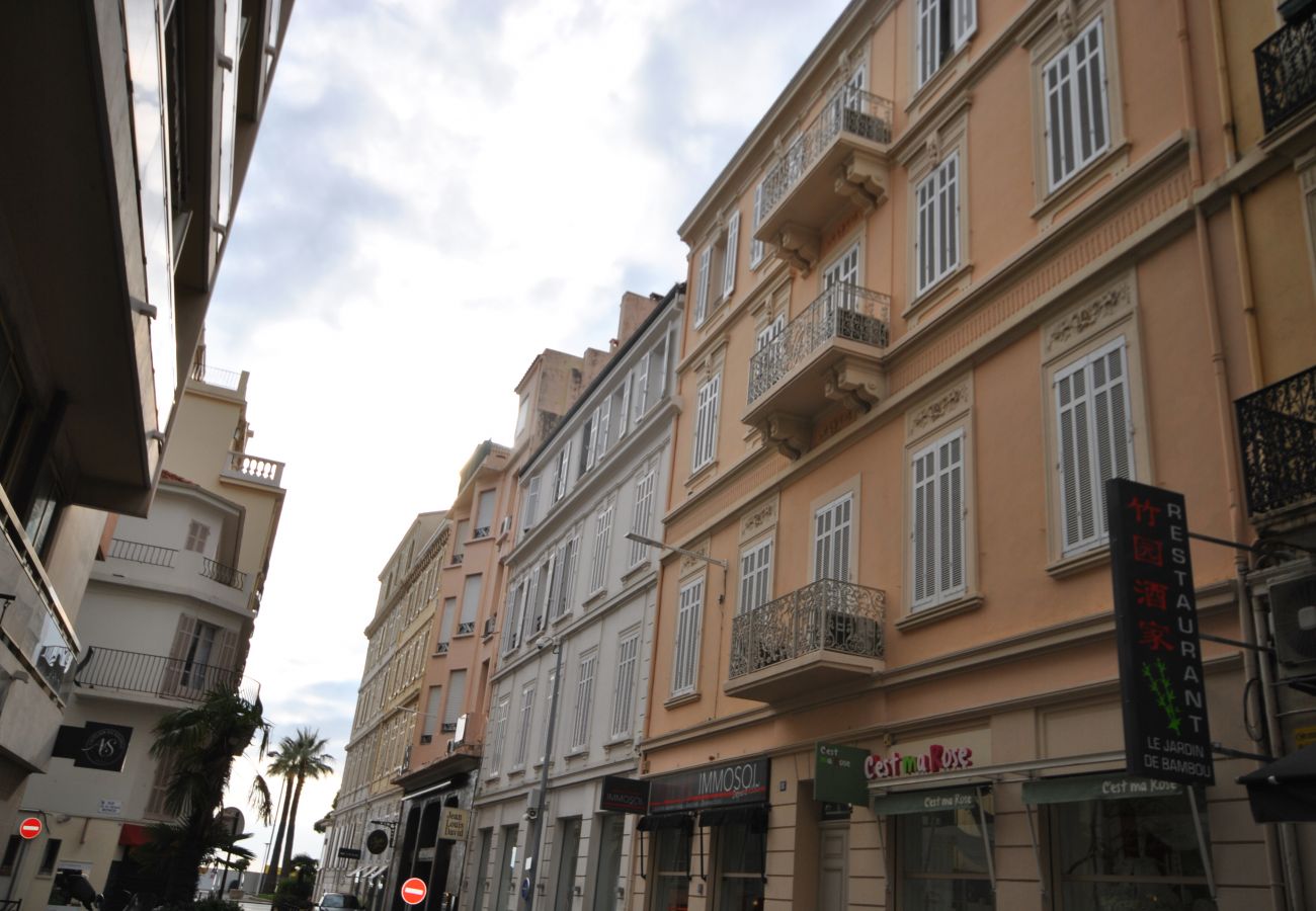 Apartment in Cannes - Appartement Mace SCI3257