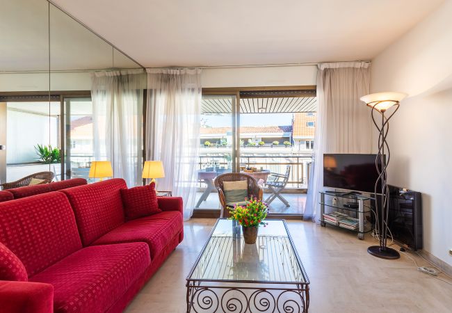 Apartment in Cannes - BAL584