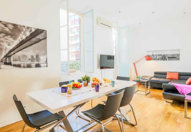 Apartment in Nice - CARRE D'OR TERRASSE, Bright Apartment with Terrace by RIVIERA HOLIDAY HOMES Apartment in Nice - CARRE D'OR TERRASSE, Bright Apartment with Terrace by RIVIERA HOLIDAY HOMES