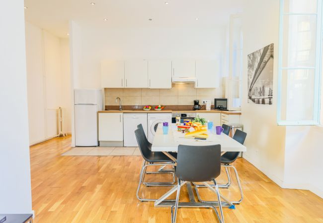 Apartment in Nice - CARRE D'OR TERRASSE, Bright Apartment with Terrace by RIVIERA HOLIDAY HOMES Apartment in Nice - CARRE D'OR TERRASSE, Bright Apartment with Terrace by RIVIERA HOLIDAY HOMES