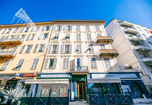Apartment in Nice - CARRE D'OR TERRASSE, Bright Apartment with Terrace by RIVIERA HOLIDAY HOMES Apartment in Nice - CARRE D'OR TERRASSE, Bright Apartment with Terrace by RIVIERA HOLIDAY HOMES