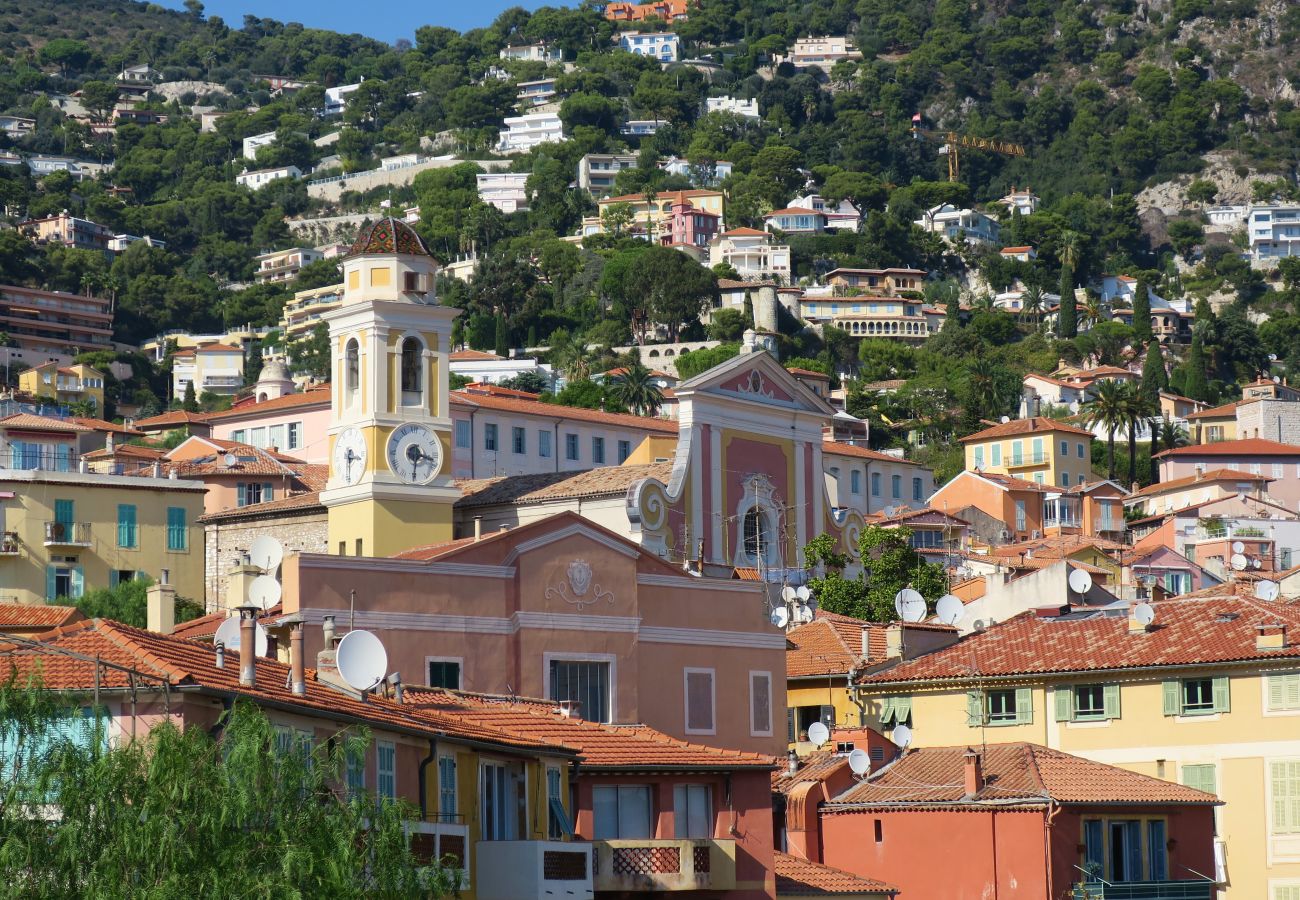 VILLEFRANCHE SUR MER