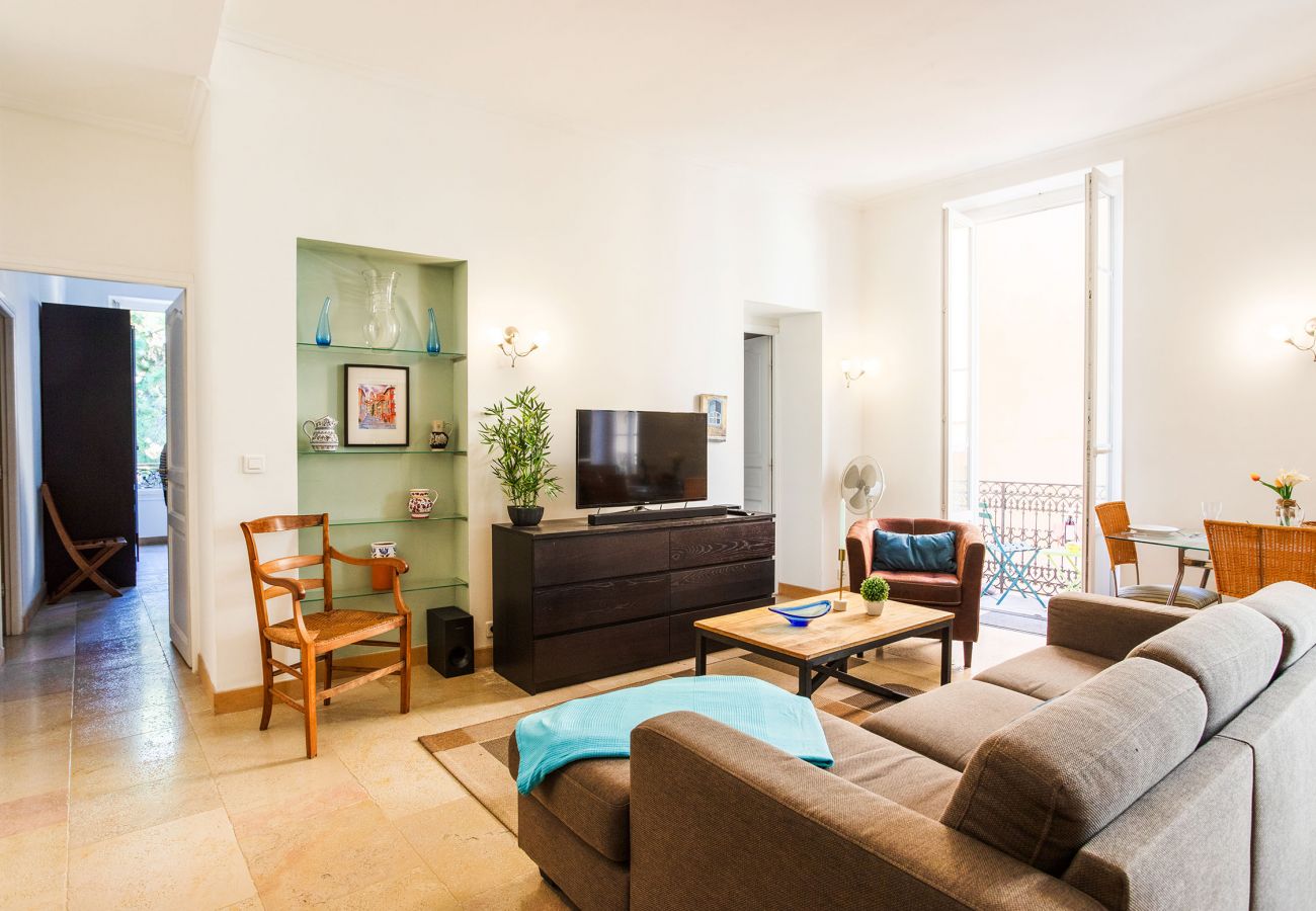 Apartment in Villefranche-sur-Mer - LA CITTA VECCHIA  by RIVIERA HOLIDAY HOMES