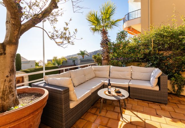 Apartment in Villefranche-sur-Mer - VILLA HENRIETTA, Pleasant villa, large terrace with sea view by RIVIERA HOLIDAY HOMES Apartment in Villefranche-sur-Mer - VILLA HENRIETTA, Pleasant villa, large terrace with sea view by RIVIERA HOLIDAY HOMES