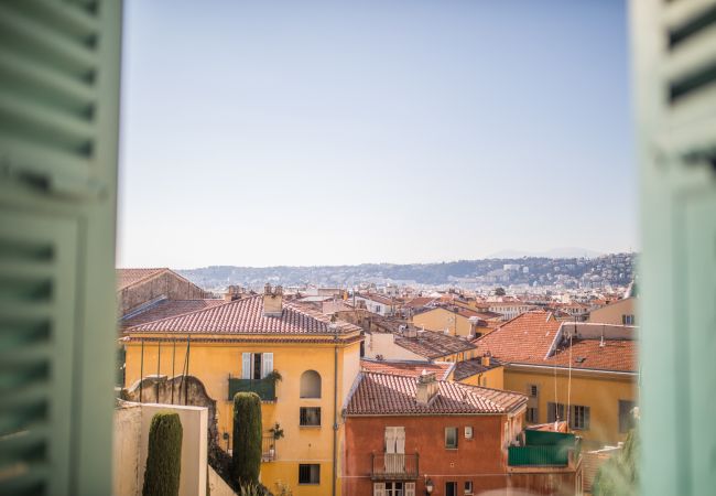 Apartment in Nice - COLLINE DU CHATEAU With Terrace by RIVIERA HOLIDAY HOMES Apartment in Nice - COLLINE DU CHATEAU With Terrace by RIVIERA HOLIDAY HOMES