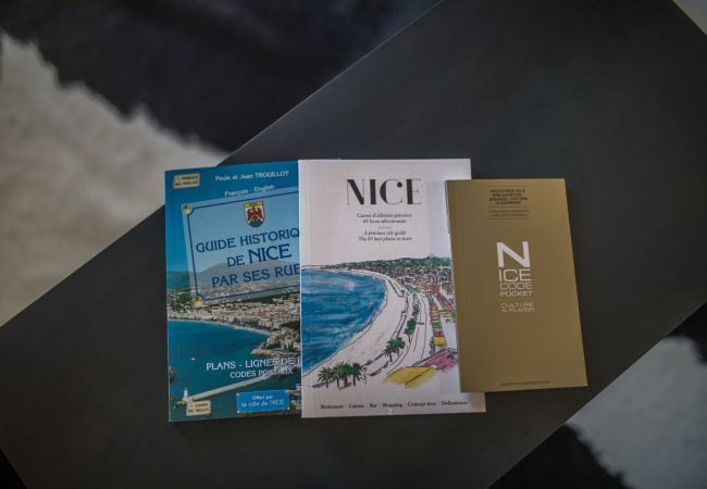 Apartment in Nice - COLLINE DU CHATEAU With Terrace by RIVIERA HOLIDAY HOMES Apartment in Nice - COLLINE DU CHATEAU With Terrace by RIVIERA HOLIDAY HOMES