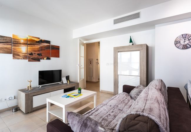 Apartment in Nice - JARDINS DE MASSENA AP4088 by RIVIERA HOLIDAY HOMES Apartment in Nice - JARDINS DE MASSENA AP4088 by RIVIERA HOLIDAY HOMES