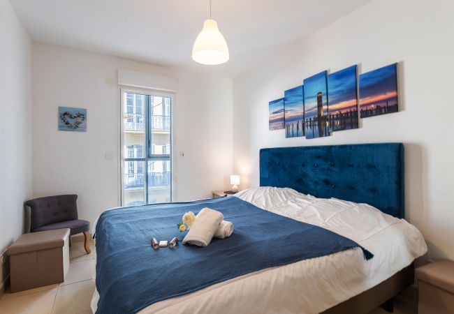 Apartment in Nice - JARDINS DE MASSENA AP4088 by RIVIERA HOLIDAY HOMES Apartment in Nice - JARDINS DE MASSENA AP4088 by RIVIERA HOLIDAY HOMES