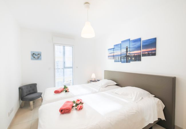 Apartment in Nice - JARDINS DE MASSENA AP4088 by RIVIERA HOLIDAY HOMES Apartment in Nice - JARDINS DE MASSENA AP4088 by RIVIERA HOLIDAY HOMES