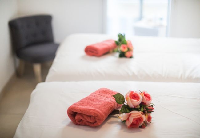 Apartment in Nice - JARDINS DE MASSENA AP4088 by RIVIERA HOLIDAY HOMES Apartment in Nice - JARDINS DE MASSENA AP4088 by RIVIERA HOLIDAY HOMES