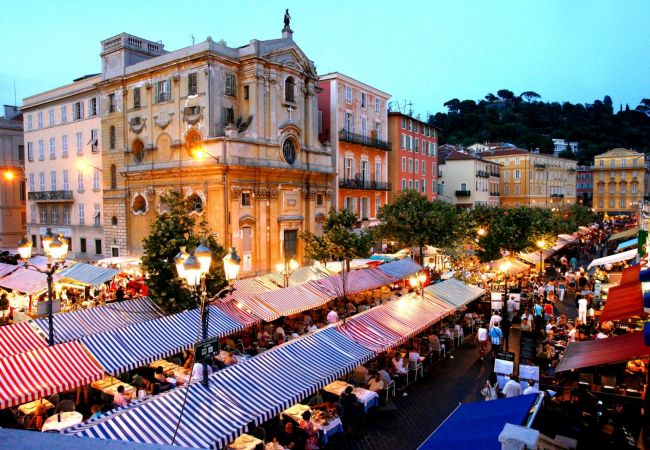 Studio in Nice - NICE VILLAGE 1, Apartment with terrace, near the center by RIVIERA HOLIDAY HOMES Studio in Nice - NICE VILLAGE 1, Apartment with terrace, near the center by RIVIERA HOLIDAY HOMES