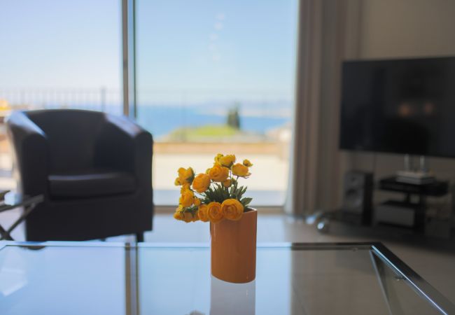 Villa in Nice - VINAIGRIER HILLS, Large Villa with terrace, swimming pool and a beautiful sea view by RIVIERA HOLIDAY HOMES Villa in Nice - VINAIGRIER HILLS, Large Villa with terrace, swimming pool and a beautiful sea view by RIVIERA HOLIDAY HOMES