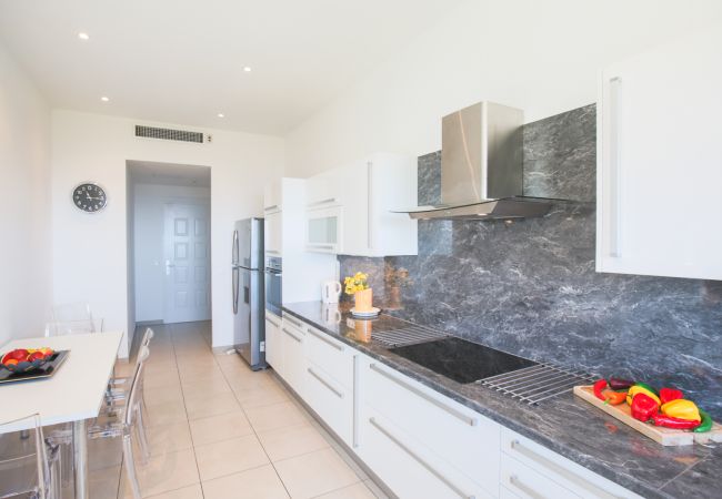 Villa in Nice - VINAIGRIER HILLS, Large Villa with terrace, swimming pool and a beautiful sea view by RIVIERA HOLIDAY HOMES Villa in Nice - VINAIGRIER HILLS, Large Villa with terrace, swimming pool and a beautiful sea view by RIVIERA HOLIDAY HOMES