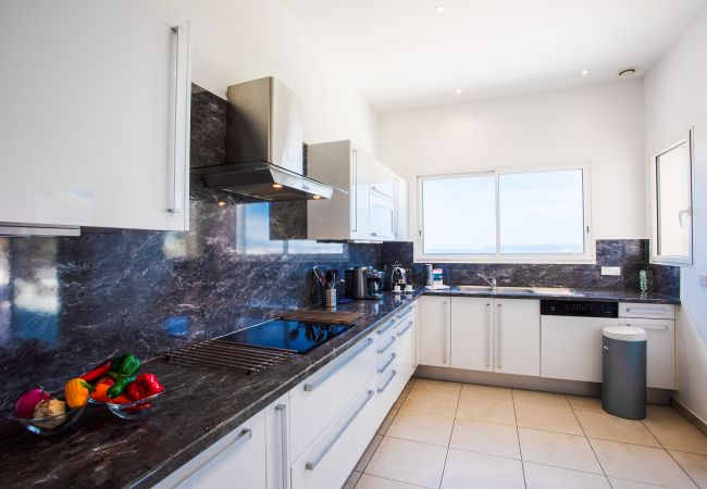 Villa in Nice - VINAIGRIER HILLS, Large Villa with terrace, swimming pool and a beautiful sea view by RIVIERA HOLIDAY HOMES Villa in Nice - VINAIGRIER HILLS, Large Villa with terrace, swimming pool and a beautiful sea view by RIVIERA HOLIDAY HOMES