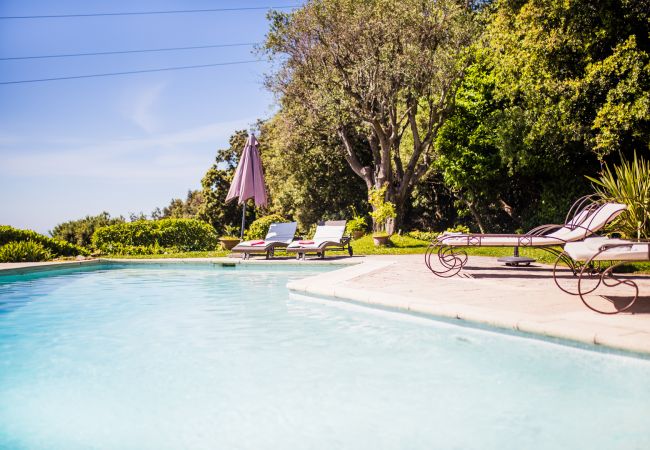 Villa in Nice - LOU MAS SOUBRAN, Magnificent Villa, terrace with swimming pool by RIVIERA HOLIDAY HOMES Villa in Nice - LOU MAS SOUBRAN, Magnificent Villa, terrace with swimming pool by RIVIERA HOLIDAY HOMES