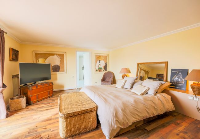 Villa in Nice - LOU MAS SOUBRAN, Magnificent Villa, terrace with swimming pool by RIVIERA HOLIDAY HOMES Villa in Nice - LOU MAS SOUBRAN, Magnificent Villa, terrace with swimming pool by RIVIERA HOLIDAY HOMES