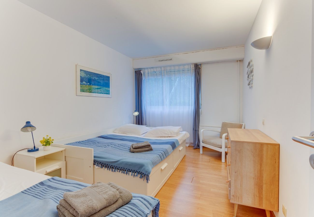 Apartment in Villefranche-sur-Mer - JARDIN FIGUIERS, LARGE TERRACE, SEA VIEW, POOL by RIVIERA HOLIDAY HOMES