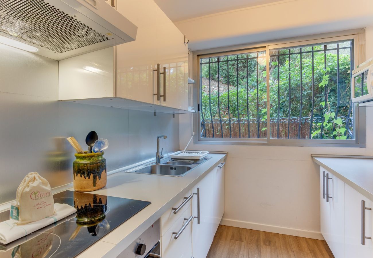 Apartment in Villefranche-sur-Mer - JARDIN FIGUIERS, LARGE TERRACE, SEA VIEW, POOL by RIVIERA HOLIDAY HOMES